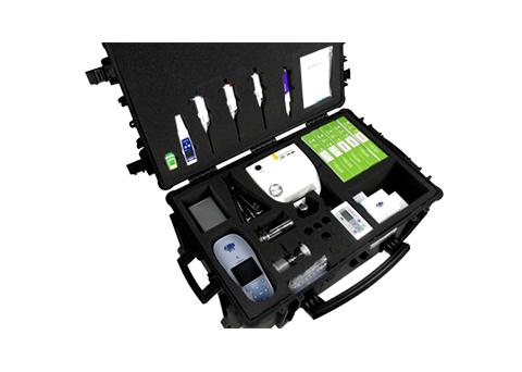 便攜式水質(zhì)綜合檢測(cè)箱