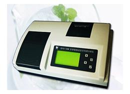 多參數(shù)食品安全快速分析儀（12個參數(shù)）GDYQ-100M