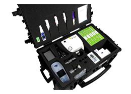 便攜式水質(zhì)綜合檢測箱