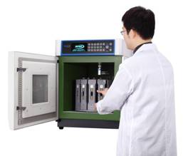 壓電晶體測壓和高精溫度測控