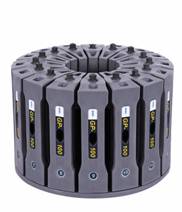 16位超高強度框架式密閉反應罐