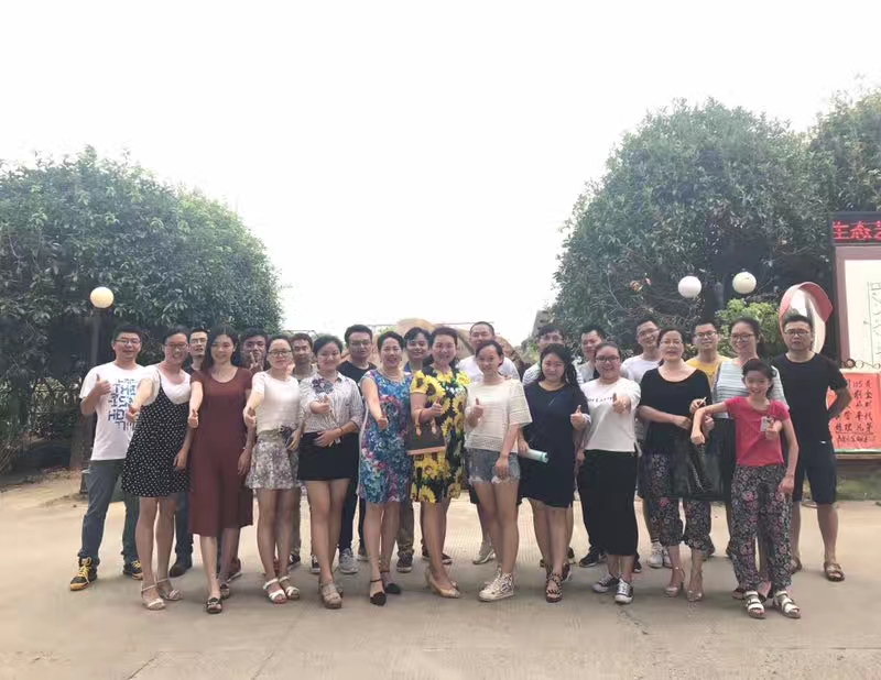 團(tuán)隊(duì)風(fēng)采