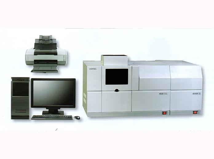 4530F原子吸收分光光度計(jì)