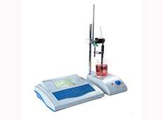 ZD-2型自動(dòng)電位滴定儀