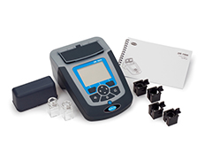 DR1900便攜式多參數(shù)分光光度計(jì)