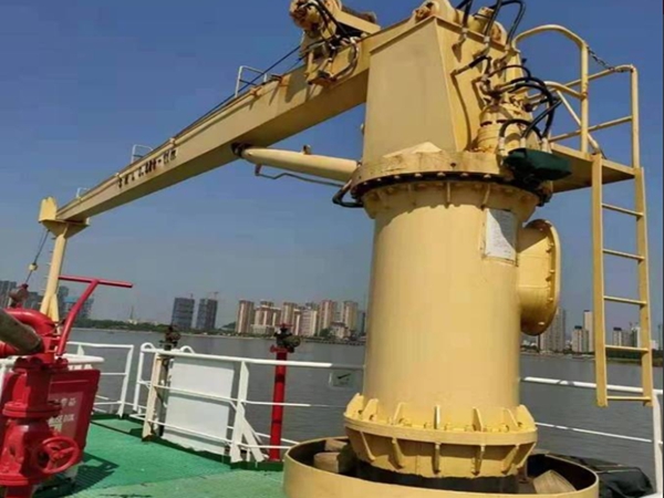湖南岳陽船用起重機(jī)公司船用起重機(jī)維保基礎(chǔ)事項(xiàng)