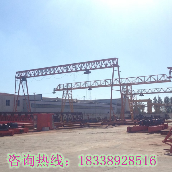 廣東東莞門式起重機廠家