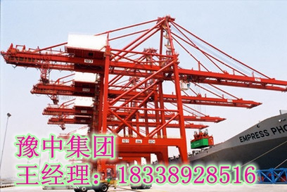 甘肅蘭州集裝箱龍門(mén)吊銷售廠家