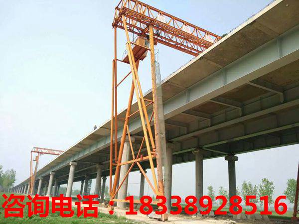 福建泉州龍門吊租賃公司設(shè)備安全性高