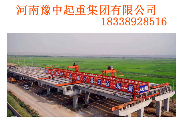 廣西欽州120噸龍門吊出租廠家哪里找豫中集團(tuán)