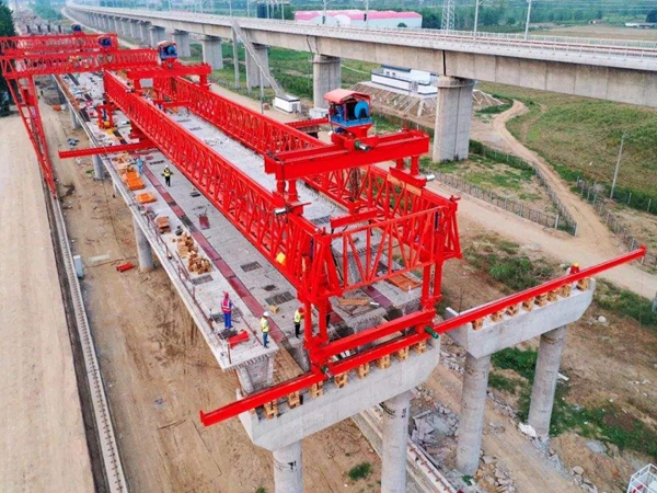 架橋機